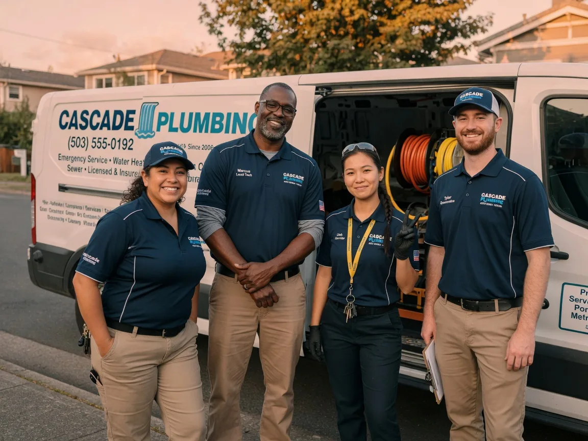 Emergency Plumber company in Penrose, NC