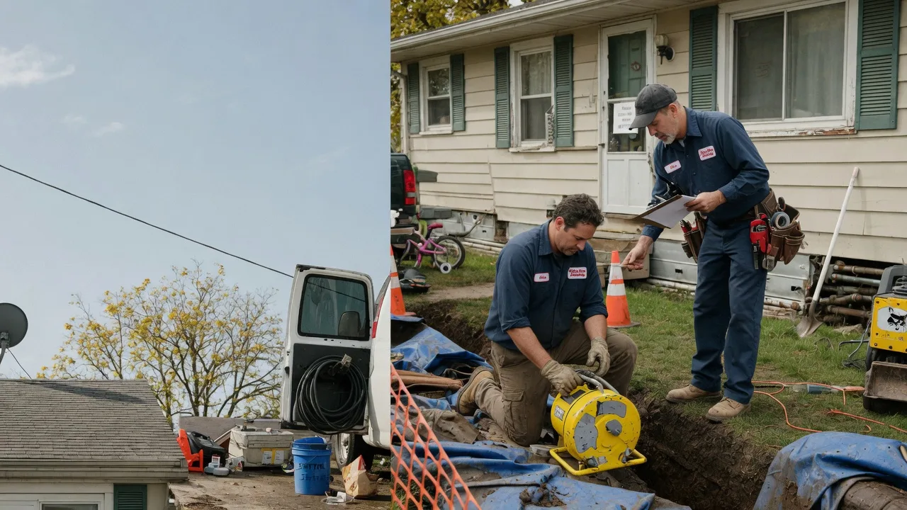 Emergency Plumber in Penrose, NC near me